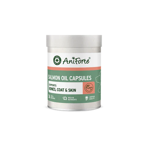 Omega3 AniForte: Aporta Vitalidad y Salud a la Dieta de tus Mascotas