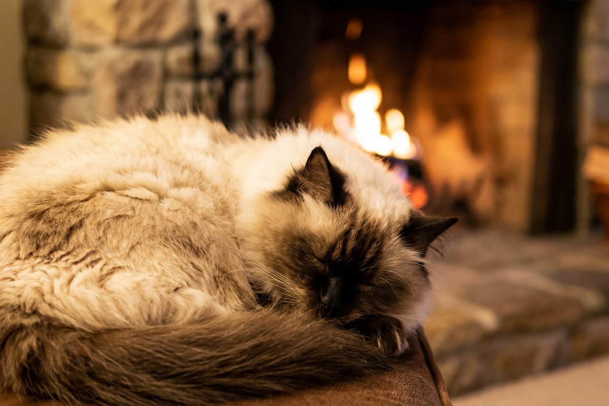 Caldos para gatos: qué son, para qué sirven y cómo introducirlos en su alimentación