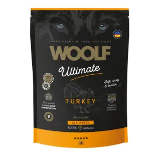 Woolf Pavo: Un Camino Saludable en la Alimentación de tu Mascota