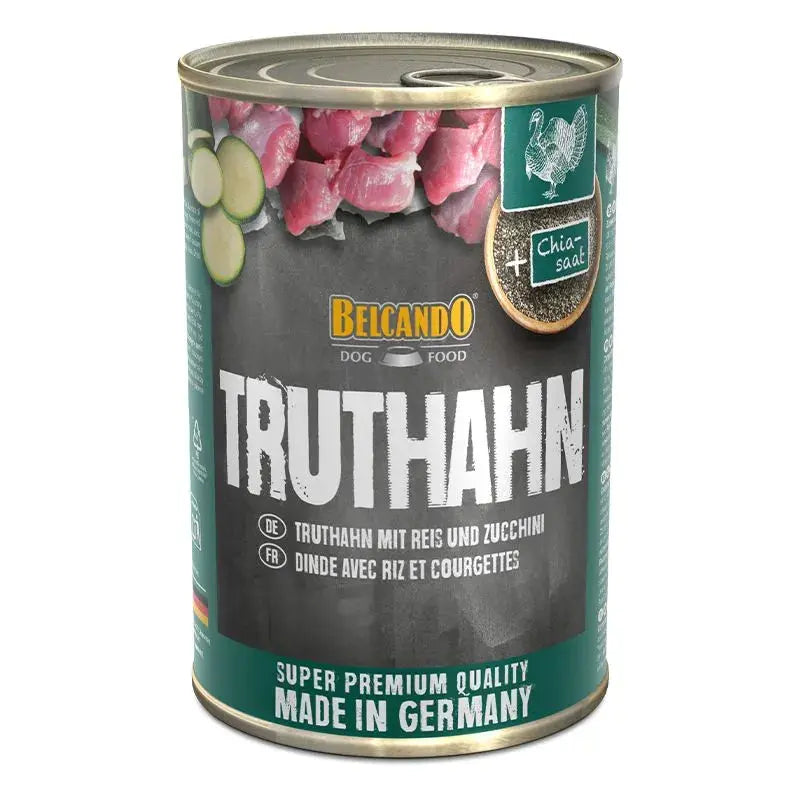 Belcando Lata Pavo Una Opción Nutritiva Para Tu Mascota