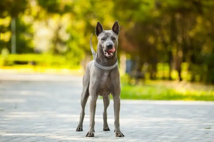 Ridgeback Tailandés: Elegancia Oriental y Lealtad Inigualable.