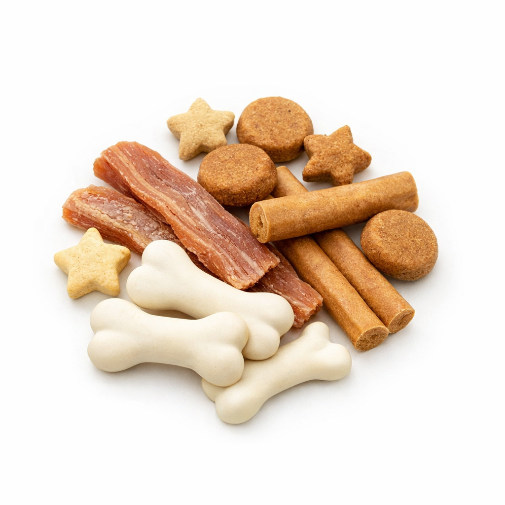 Snacks Saludables