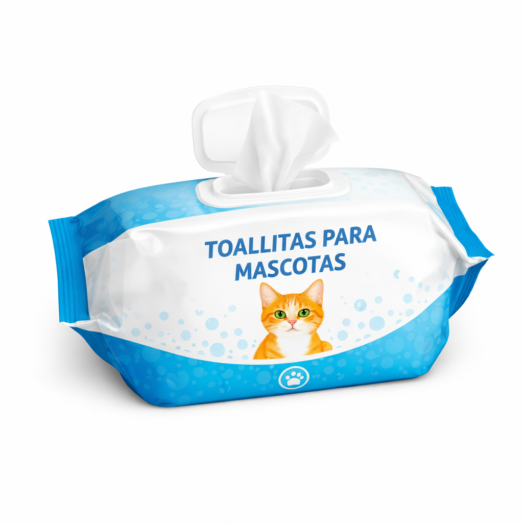 Toallitas Húmedas - AnimalXop
