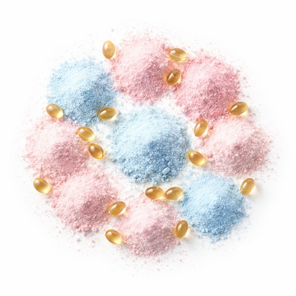 Suplementos ANIMALXOP