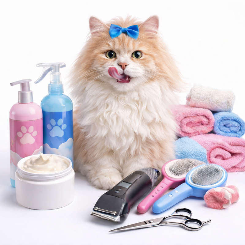 Salud e Higiene para Gatos