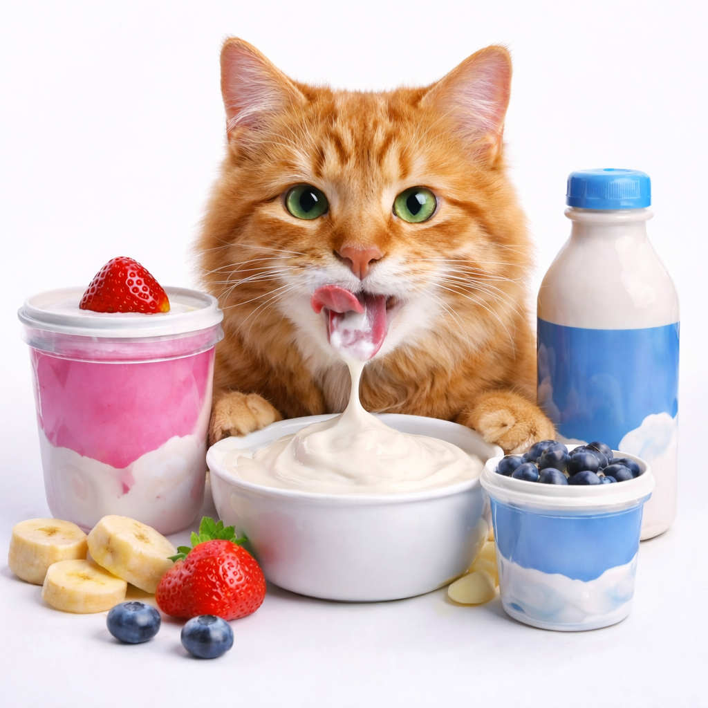 Alimentación para Gatos