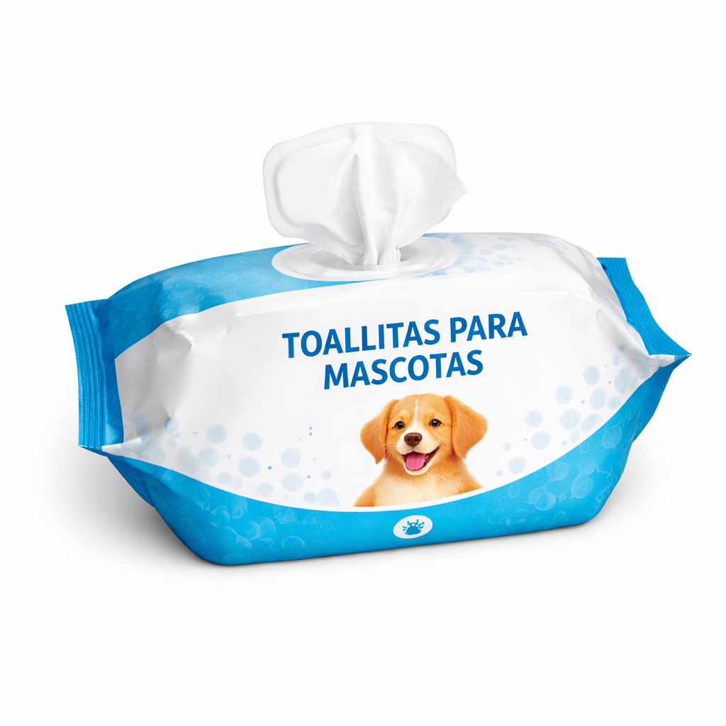 Toallitas Húmedas
