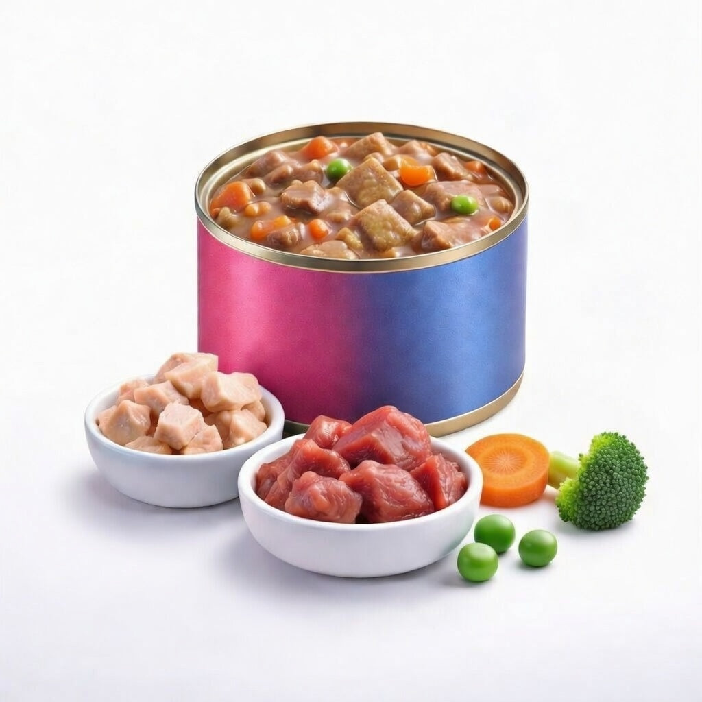 Comida-Húmeda ANIMALXOP