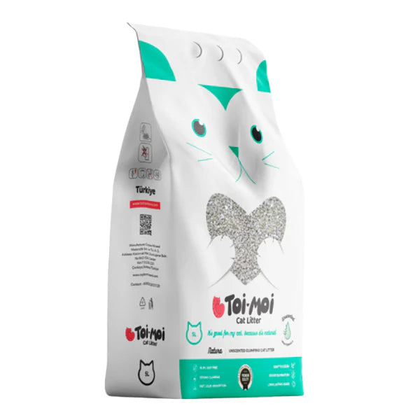 Toi Moi Arena Eco Olor Natural Aglomerante 10L