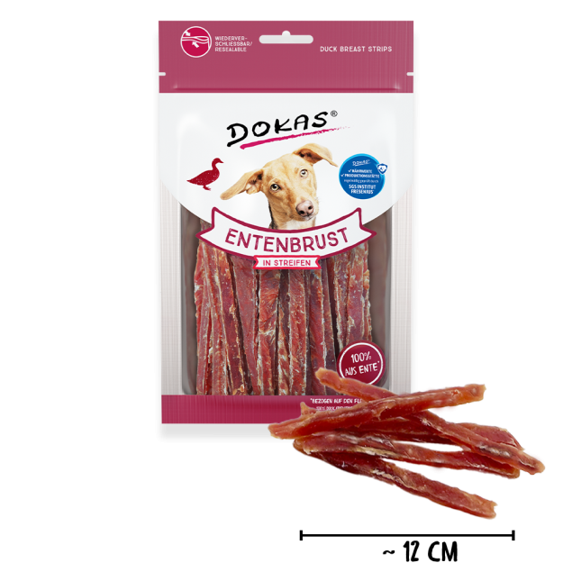 Dokas Strips de Pato Dokas