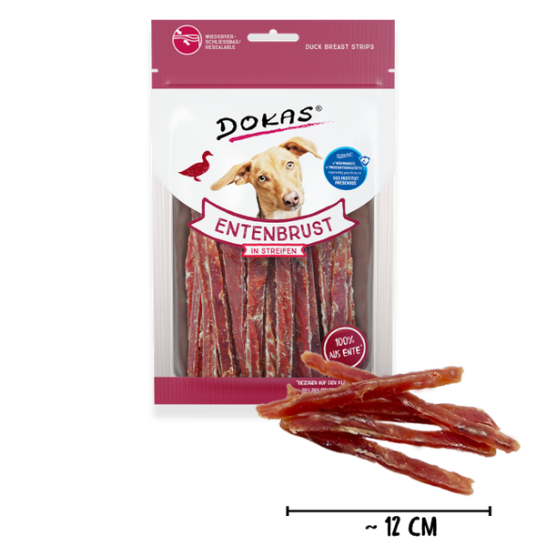 Dokas Strips de Pato