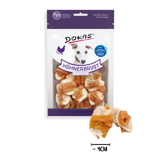 Dokas Pollo y Plátano Dokas