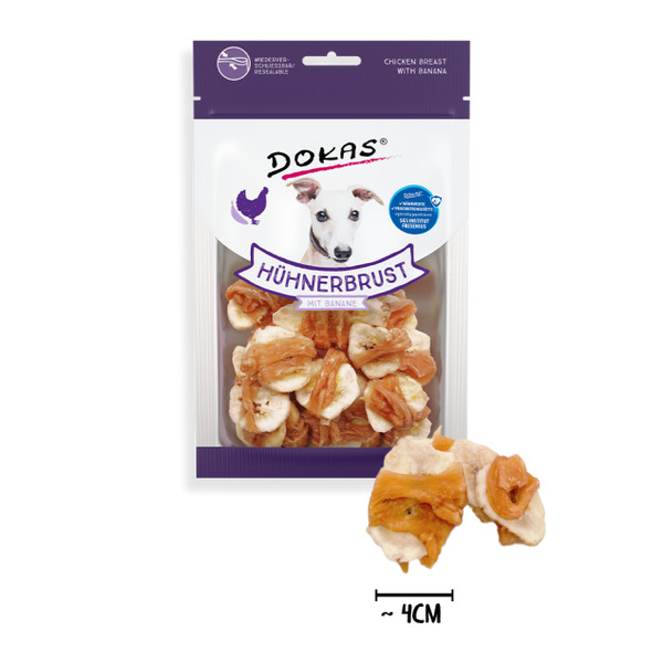 Dokas Pollo y Plátano