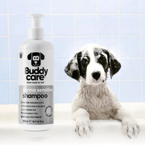 Buddy Care Champú Piel Sensible