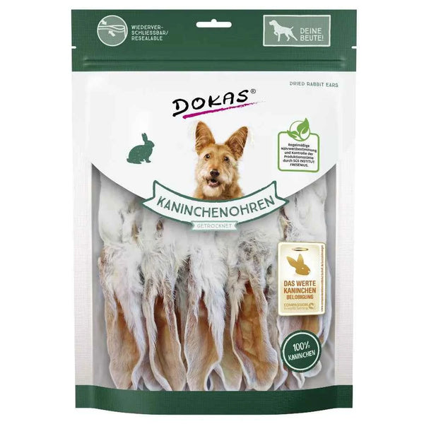 Dokas Orejas de Conejo