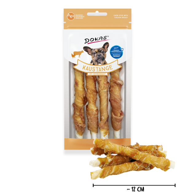 Dokas Sticks de Pollo 50g Dokas