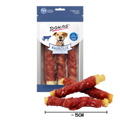 Dokas Rollito Pato Mediano - AnimalXop