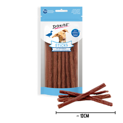 Dokas Sticks Pechuga Pato con Corazón e Hígado Dokas