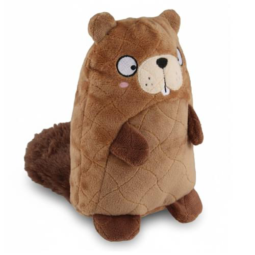 Twinbee Castor Juguete Duro