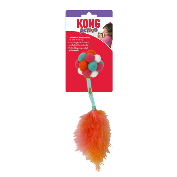 Kong Bubble Ball Cat Gloria Pets
