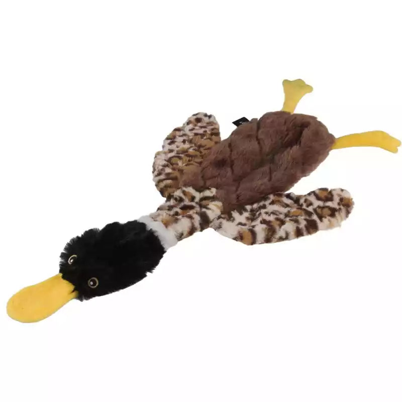 Twinbee Pato de Peluche XL Acolchado con Sonido