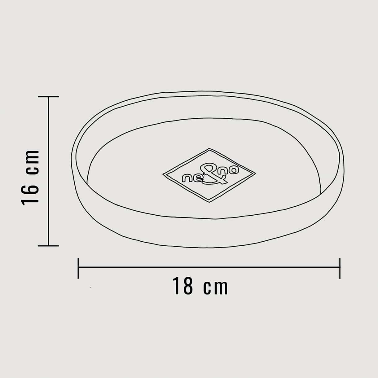 Comedero Silicona Plano Rosa