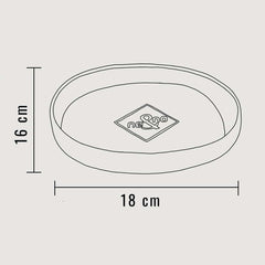 Comedero Silicona Plano ne&no - AnimalXop