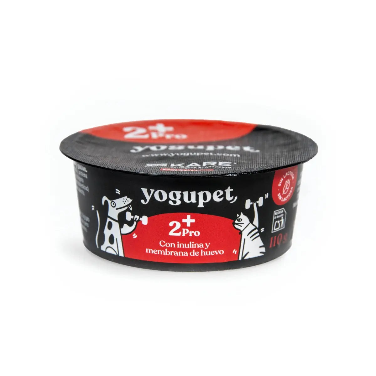 Yogupet Perro 2+PRO Disgalsur