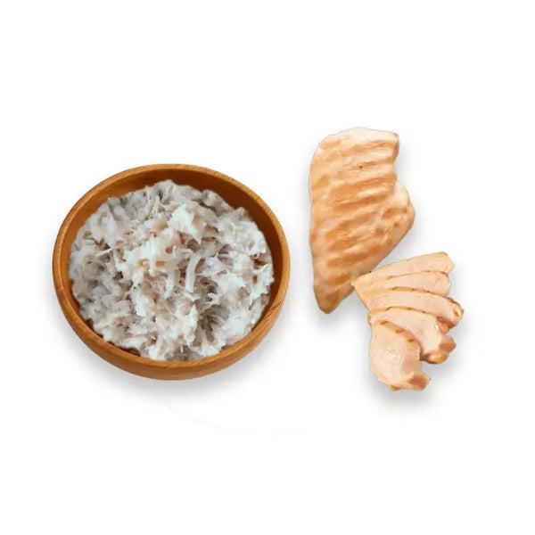 Zen Tender Pollo en Gelatina