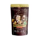 Zen Pavo y Vegetales