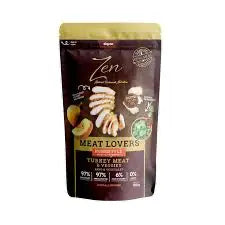 Zen Sobre Pavo Dapac