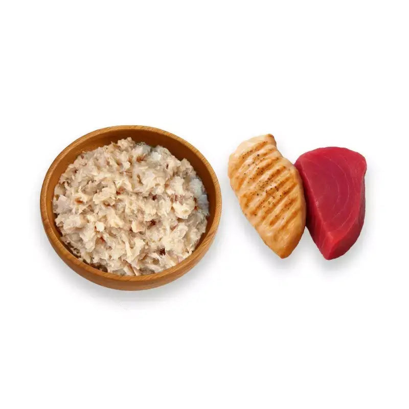 ZENCAT TENDER Pollo y Atún Hayedo