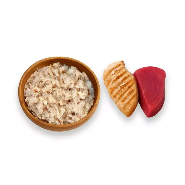 Zen Tender Pollo y Atún en Gelatina