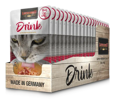 Caja Leonardo Drink Carne Disgalsur