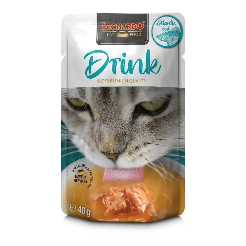 Leonardo Drink Merluza Disgalsur
