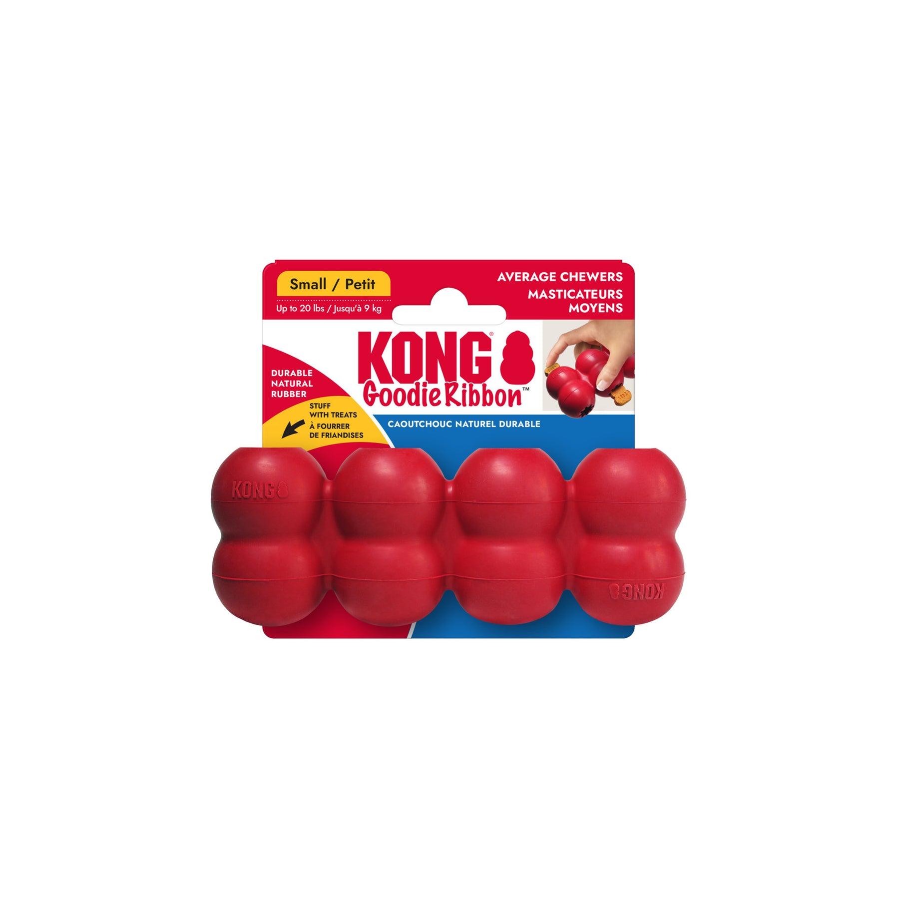 Kong Goodie Ribbon M