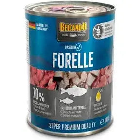 Belcando Baseline Trucha Belcando