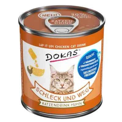 Dokas Sopa de Pollo