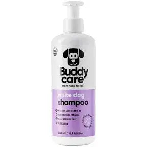 BC Champú Pelo Blanco Buddy Care
