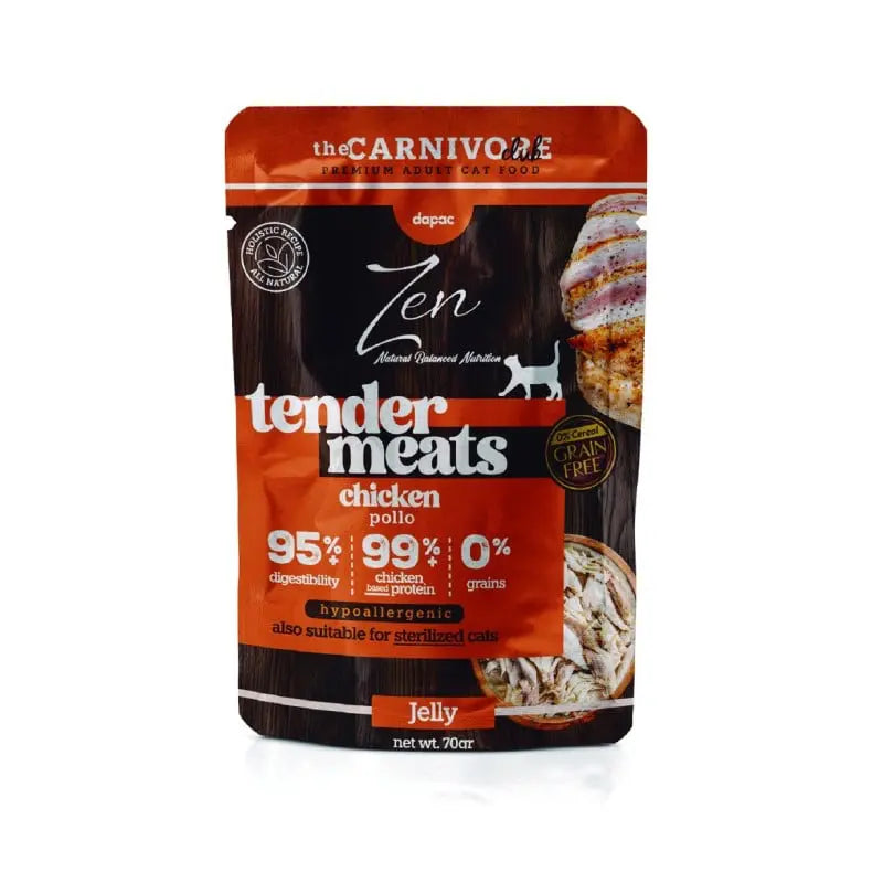 ZENCAT TENDER Pollo Hayedo