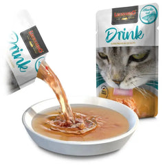 Leonardo Drink Merluza Disgalsur
