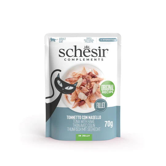 Schesir Atún y Merluza Schesir