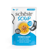 Schesir Soup Atún y Calamar
