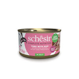 Schesir Atún y Jamón en Gelatina