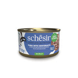 Schesir Atún y Anchoas en Gelatina