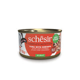 Schesir Atún y Gambas en Gelatina