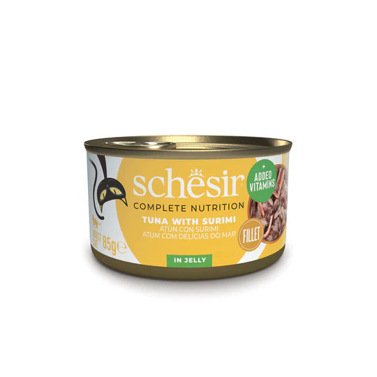 Schesir Atún y Surimi en Gelatina Schesir