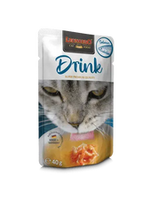 Leonardo Drink Salmon