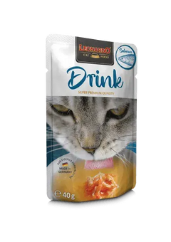 Leonardo Drink Salmon Disgalsur