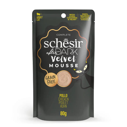 Schesir Mousse Pollo Schesir